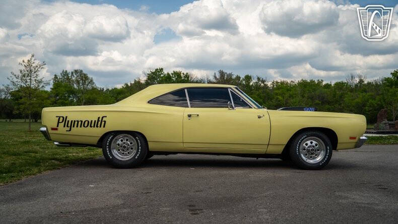 1969 Plymouth Belvedere