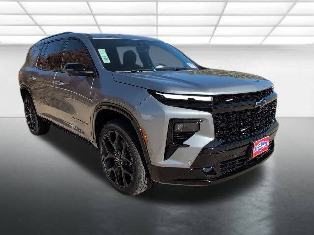 2026 Chevrolet Traverse RS's photo