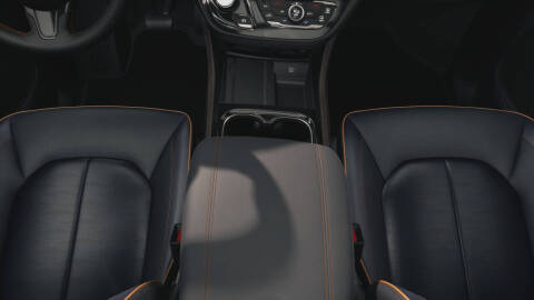 2027 Chrysler Pacifica Pinnacle