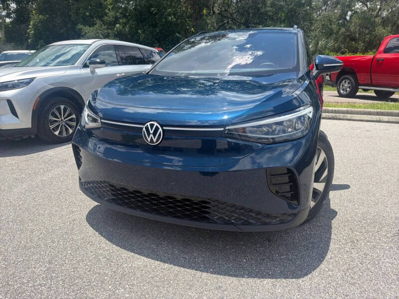 2023 Volkswagen ID.4 Pro