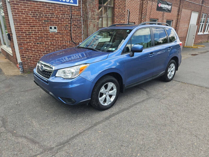 2016 Subaru Forester 2.5i Premium