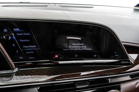 2021 Cadillac Escalade ESV Sport Platinum