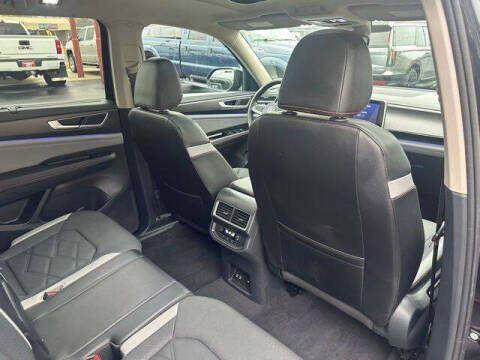 2024 Volkswagen Atlas Peak Edition SE 4Motion