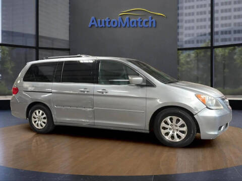 2010 Honda Odyssey EX