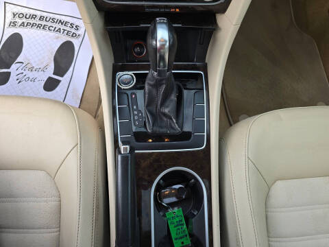 2014 Volkswagen Passat 2.0L TDI SEL Premium