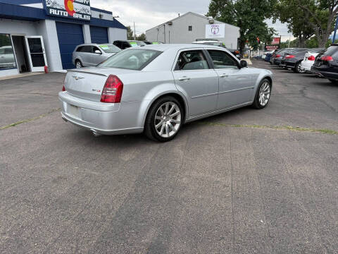 2006 Chrysler 300 SRT-8