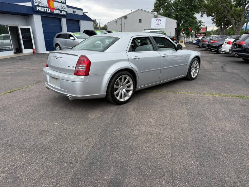 2006 Chrysler 300 SRT-8