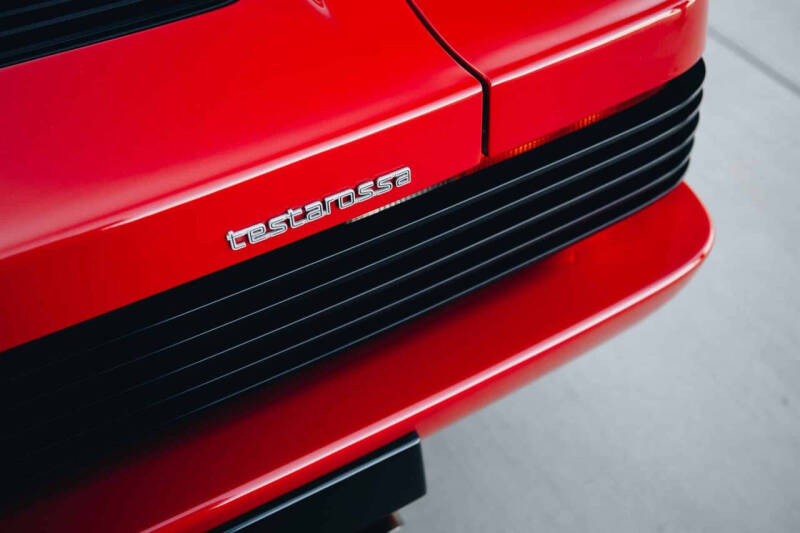 1989 Ferrari Testarossa