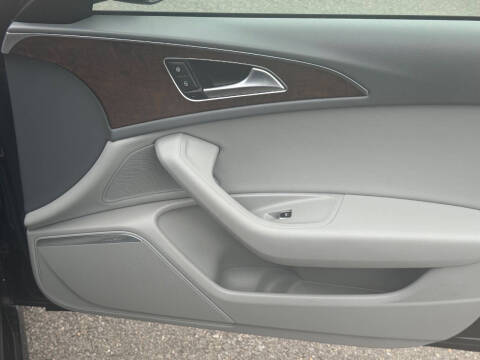 2013 Audi A6 3.0T quattro Prestige