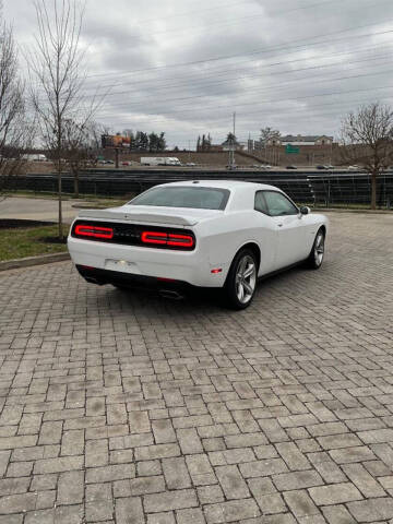 2018 Dodge Challenger R/T
