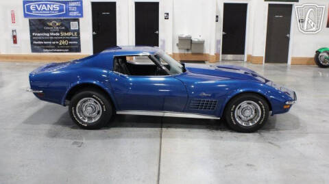 1971 Chevrolet Corvette