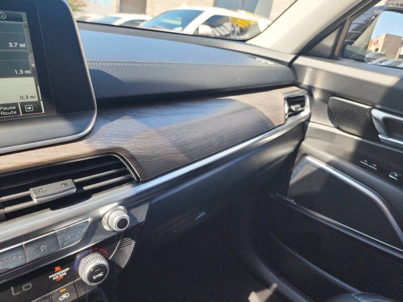 2020 Kia Telluride SX