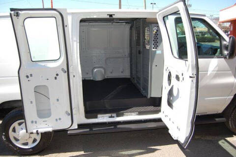 2014 Ford E-Series E-150