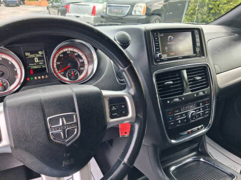 2018 Dodge Grand Caravan GT