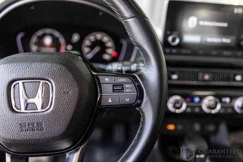 2024 Honda Civic EX-L