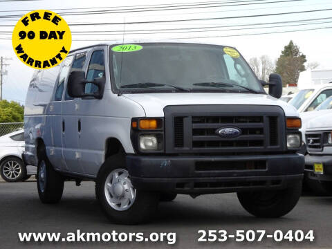 AK Motors – Car Dealer in Tacoma, WA