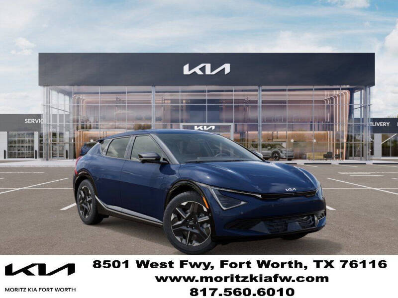 2026 Kia EV6 Wind