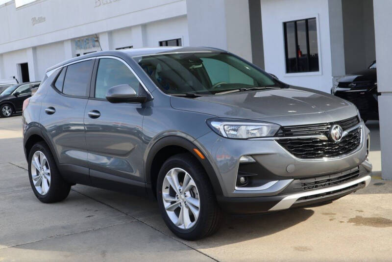 2021 Buick Encore GX Preferred