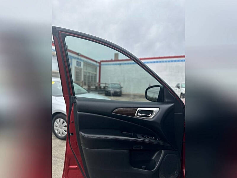 2013 Nissan Pathfinder