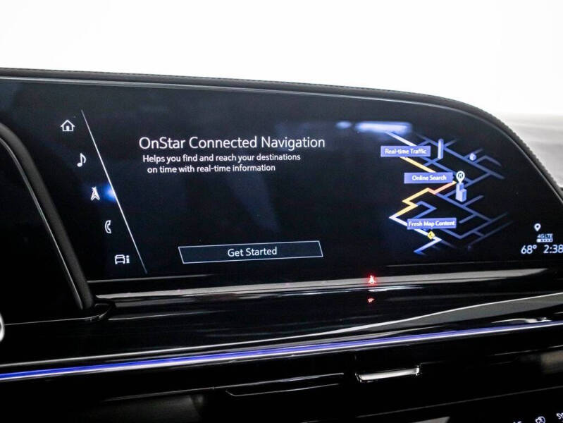 2024 Cadillac Escalade-V