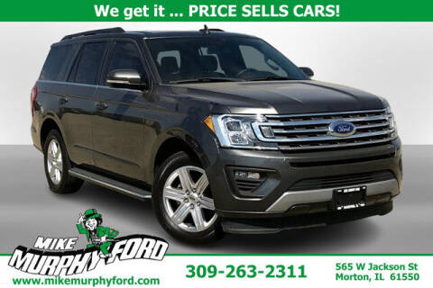 2020 Ford Expedition for sale at Mike Murphy Ford in Morton IL