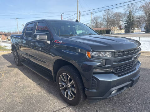 2019 Chevrolet Silverado 1500 RST