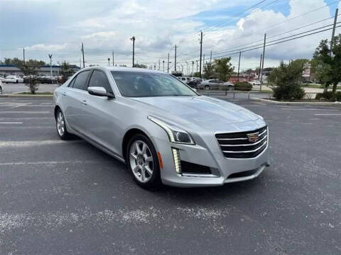2019 Cadillac CTS 3.6L Luxury