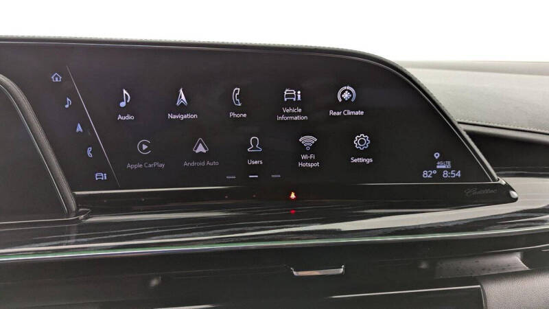 2022 Cadillac Escalade ESV Sport