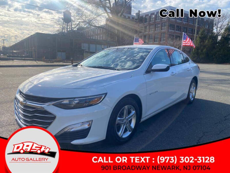 2021 Chevrolet Malibu LS Fleet