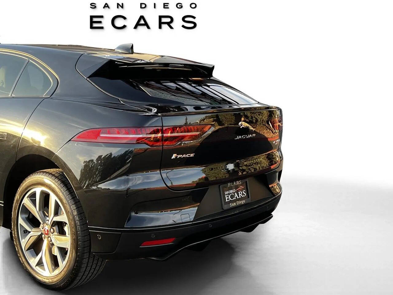 2019 Jaguar I-PACE for sale at San Diego Ecars in San Diego, CA