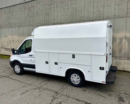 2019 Ford Transit
