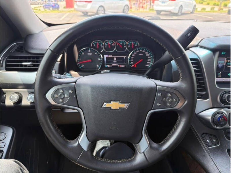 2015 Chevrolet Tahoe LT