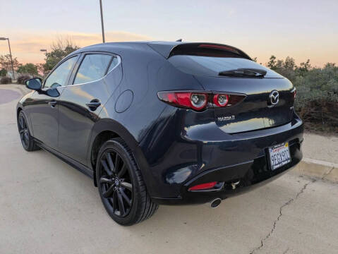 2019 Mazda Mazda3 Hatchback Premium