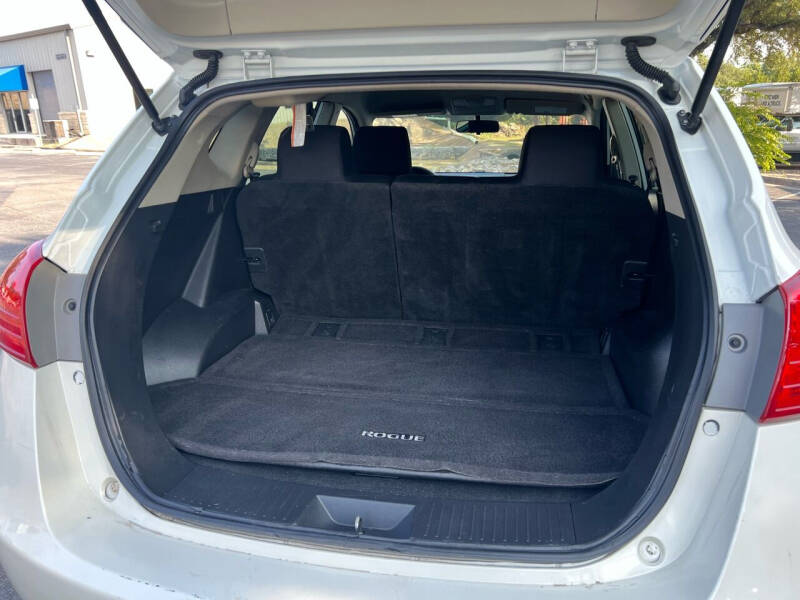 2015 Nissan Rogue Select S