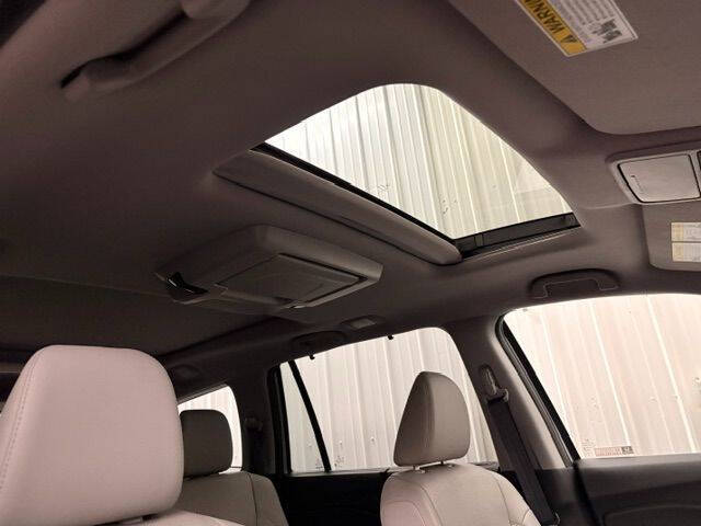 2022 Honda Pilot Elite