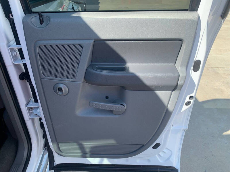 2007 Dodge Ram 2500 SLT