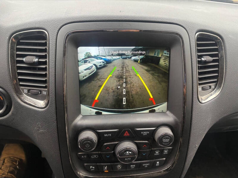 2018 Dodge Durango GT