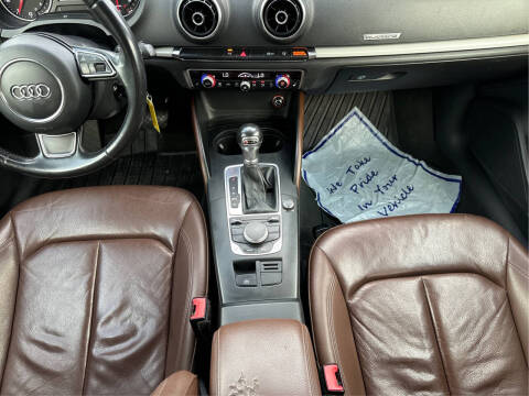 2015 Audi A3 2.0T quattro Premium