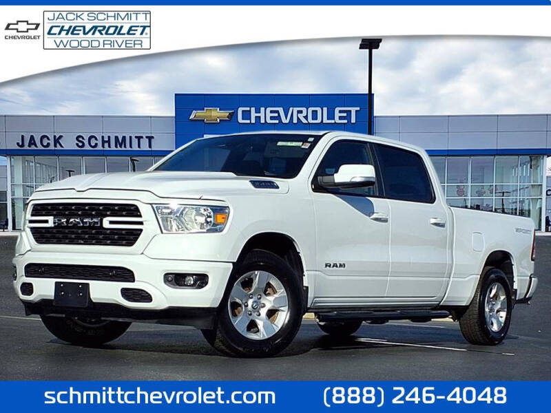 2022 RAM Ram 1500 Pickup Big Horn/Lone Star's photo