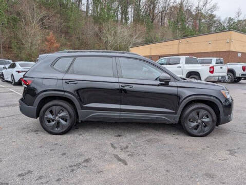 2025 Volkswagen Taos S