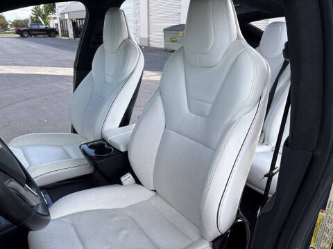 2016 Tesla Model X