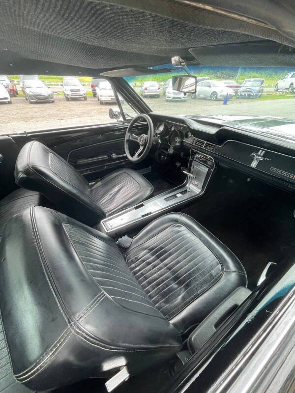 1967 Ford Mustang