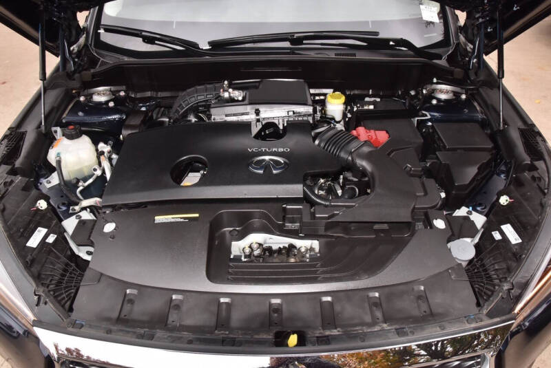 2024 Infiniti QX50 Pure