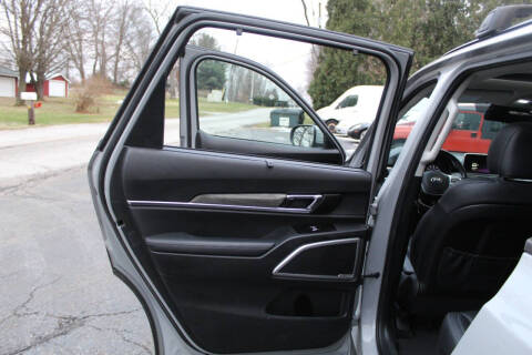 2021 Kia Telluride EX