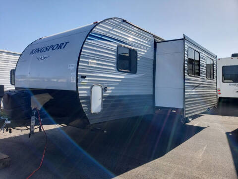 2018 Gulf Stream Kingsport 279BH