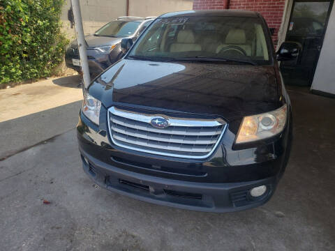 2009 Subaru Tribeca for sale at UGWONALI MOTORS in Dallas TX