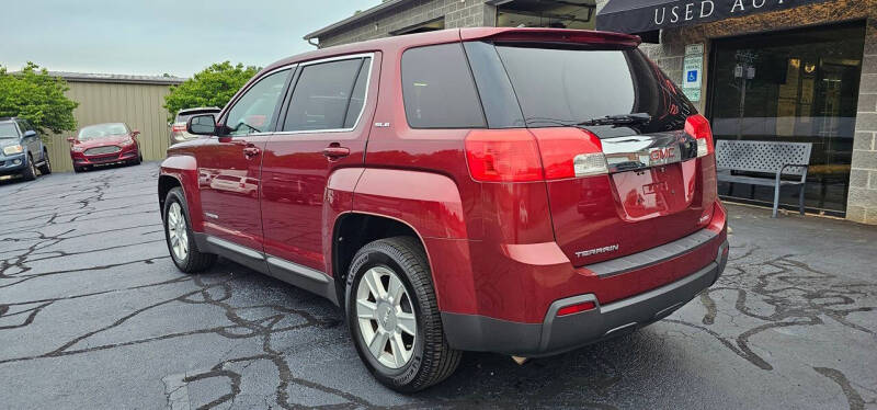 2012 GMC Terrain SLE-1