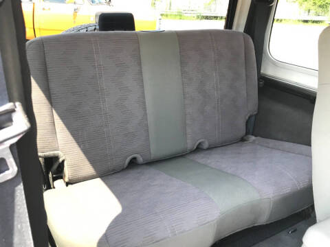 2004 Jeep Wrangler X