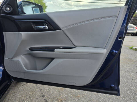 2015 Honda Accord EX-L