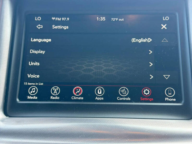 2019 Dodge Challenger GT